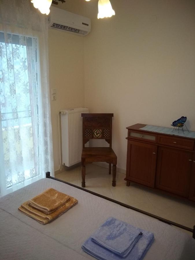 Great Sea View Apartment Kawala Zewnętrze zdjęcie