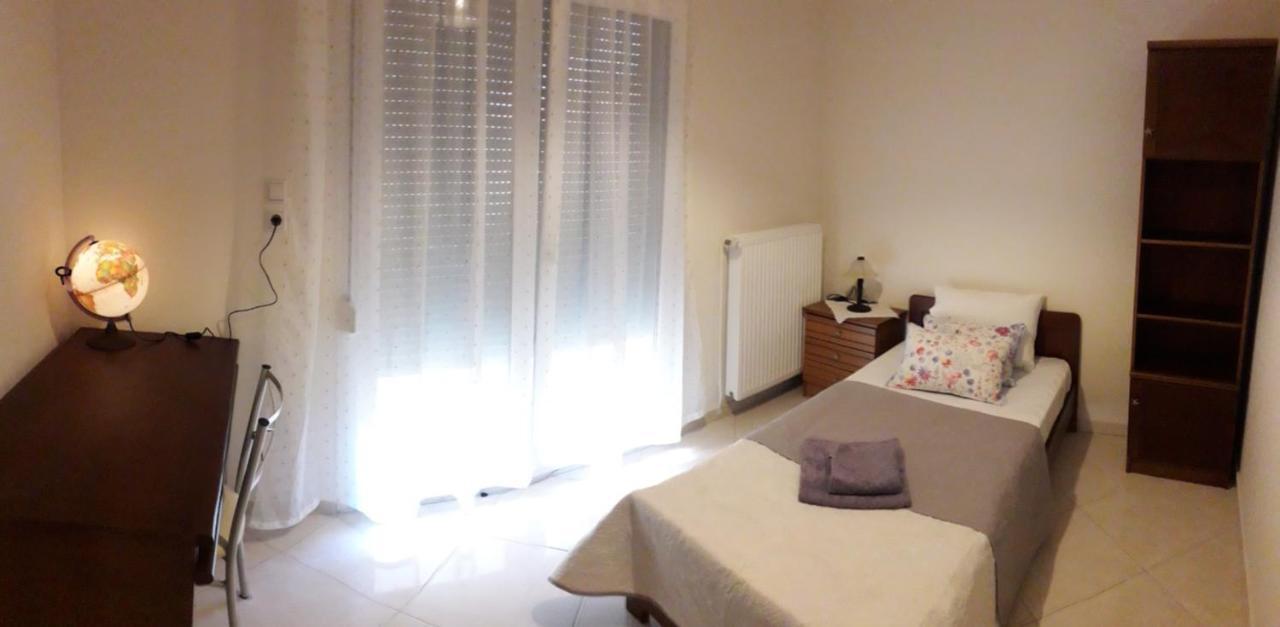 Great Sea View Apartment Kawala Zewnętrze zdjęcie