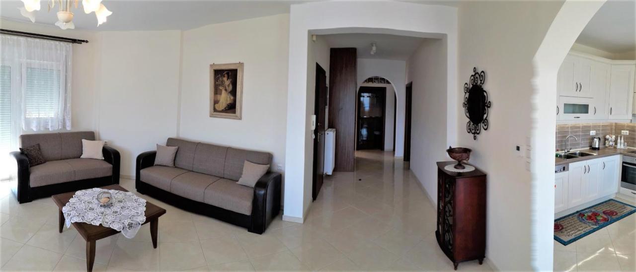 Great Sea View Apartment Kawala Zewnętrze zdjęcie